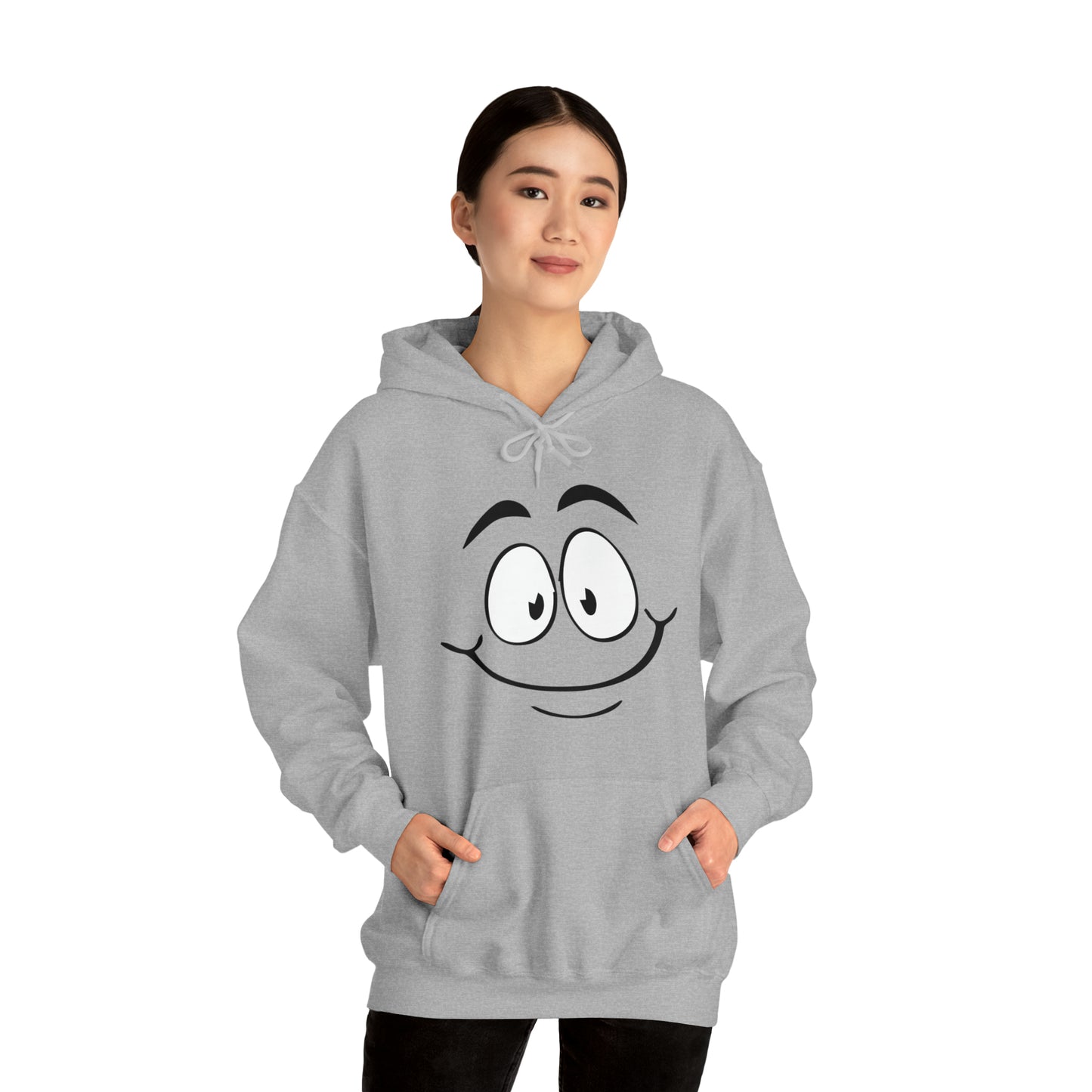 Smiley face Hoodie