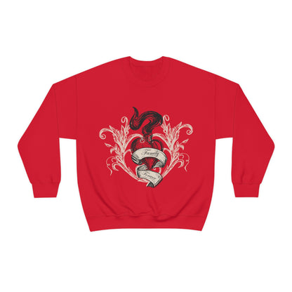 Family Forever Crewneck Sweatshirt