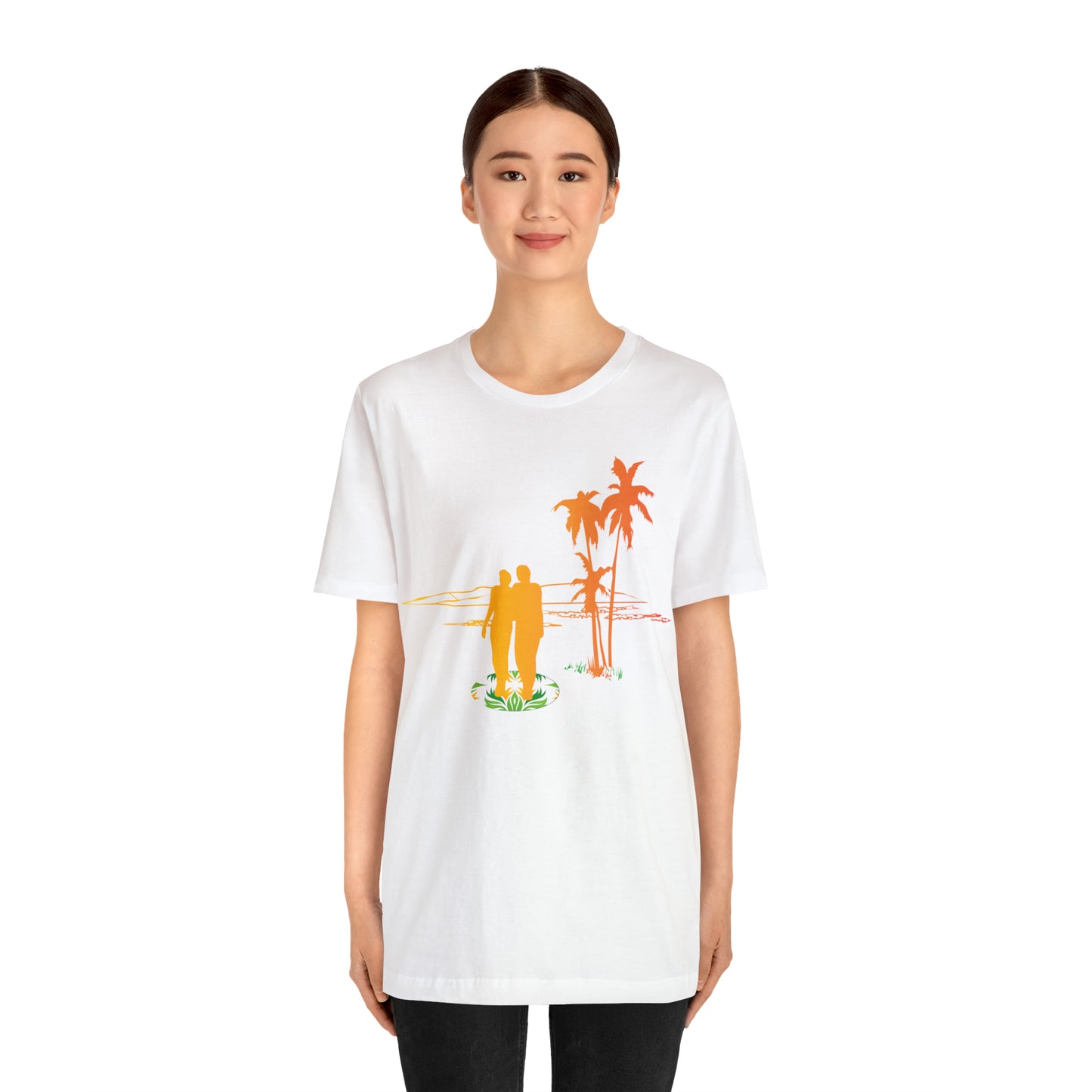 Paradise Walk T-Shirt