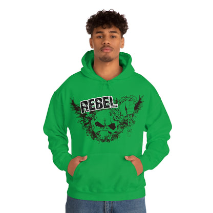 Rebel Skully Hoodie