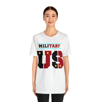 United States Military T-Shirt