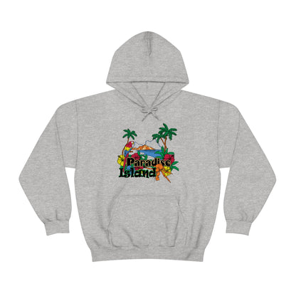 Paradise Island Hoodie