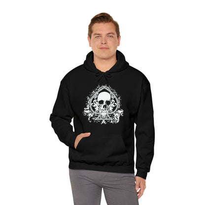 Ace of skull Hoodie