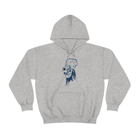 Freeze Pussycat Hoodie