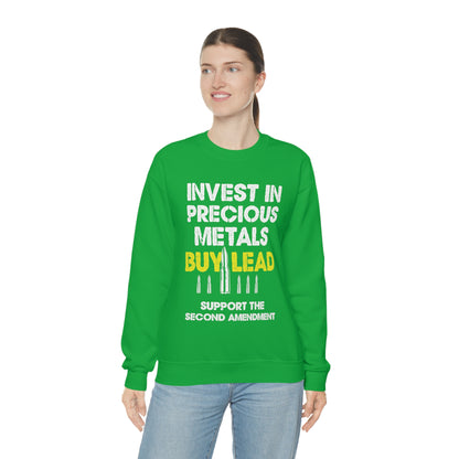 Buy Lead Crewneck Sweatshirt