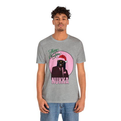 Merry Christmas NUKKA T-Shirt