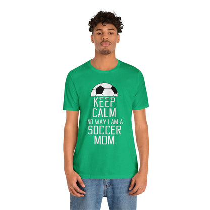 Keep calm soccer mom T-Shirt