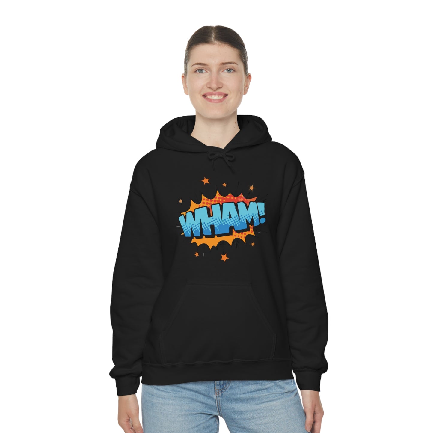 WHAM! Hoodie