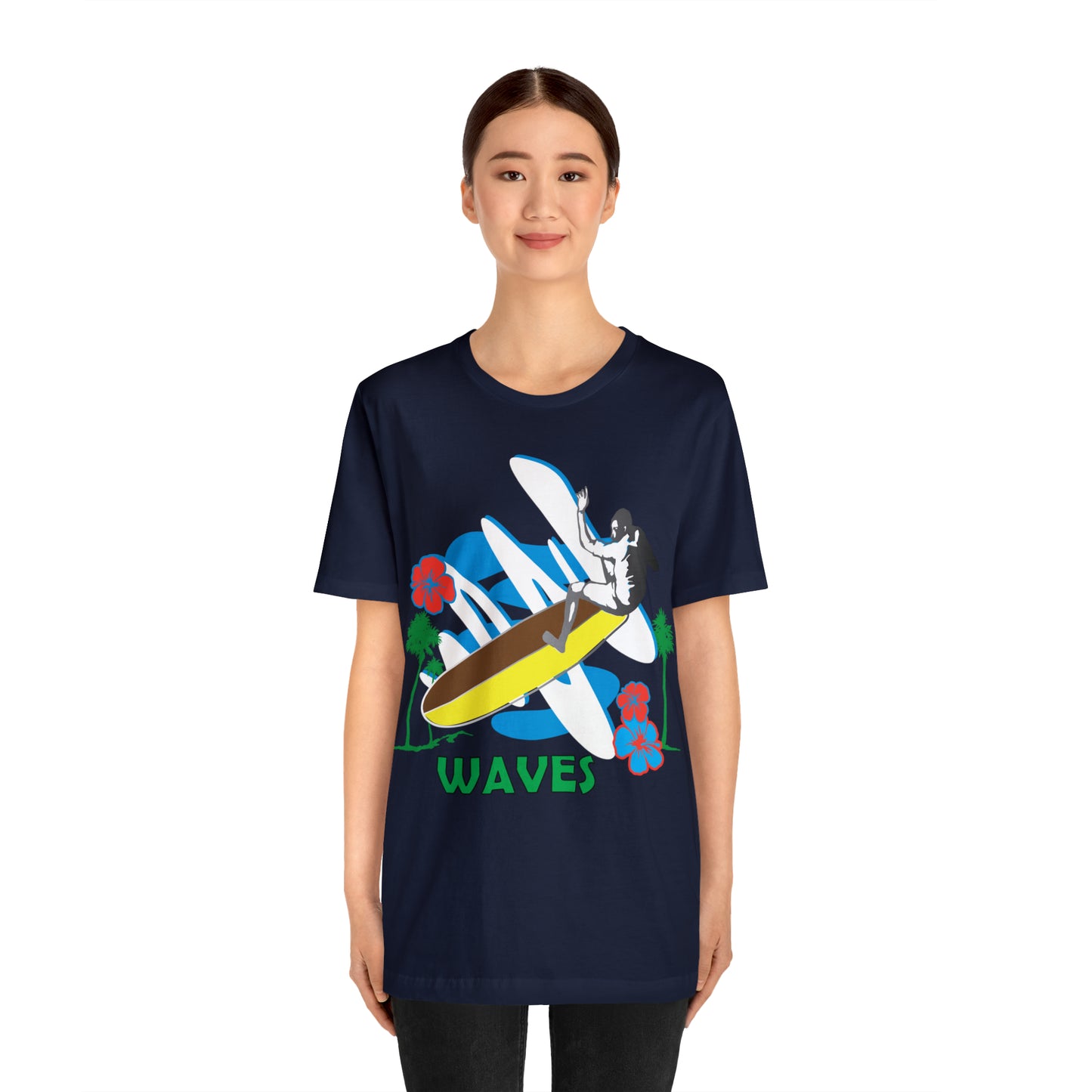 Wave Catching T-Shirt