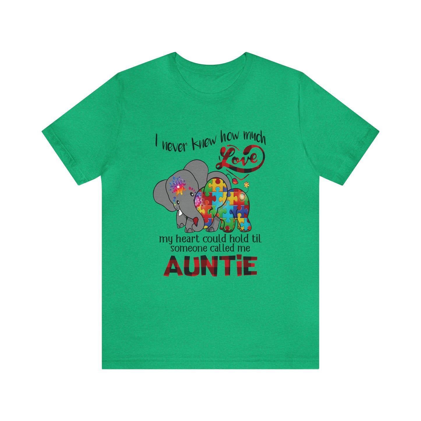 Much love auntie T-Shirt