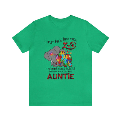 Much love auntie T-Shirt