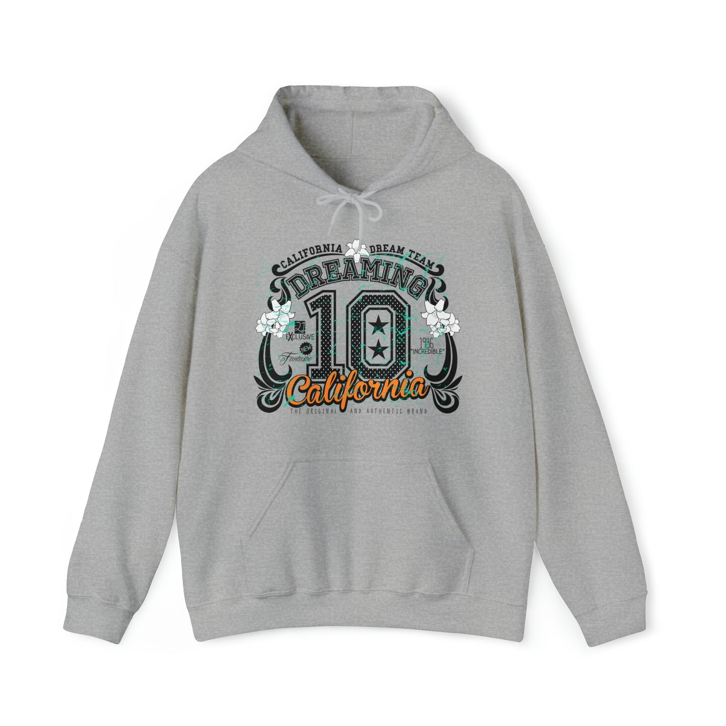 California Dreaming Hoodie