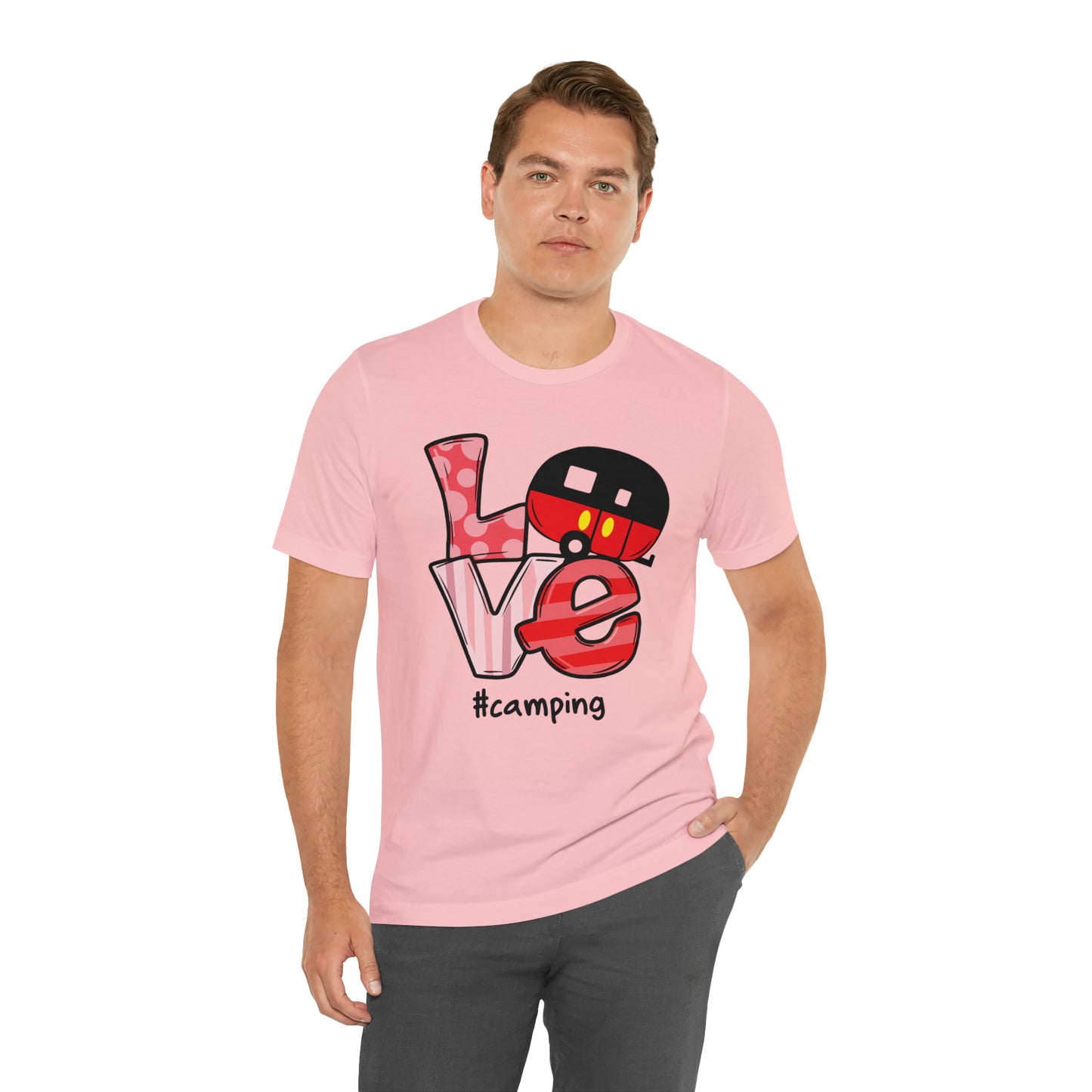 Camping Love T-Shirt