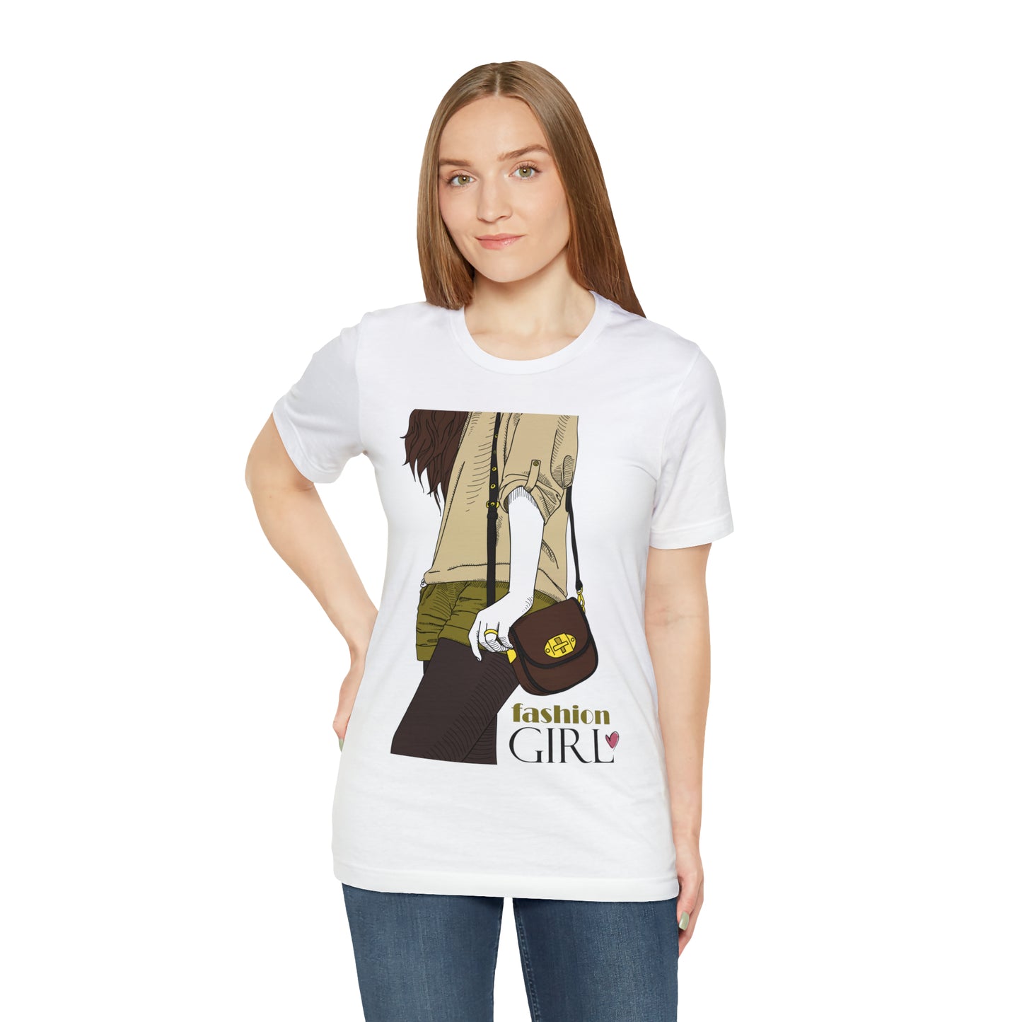 Fashion girl T-Shirt