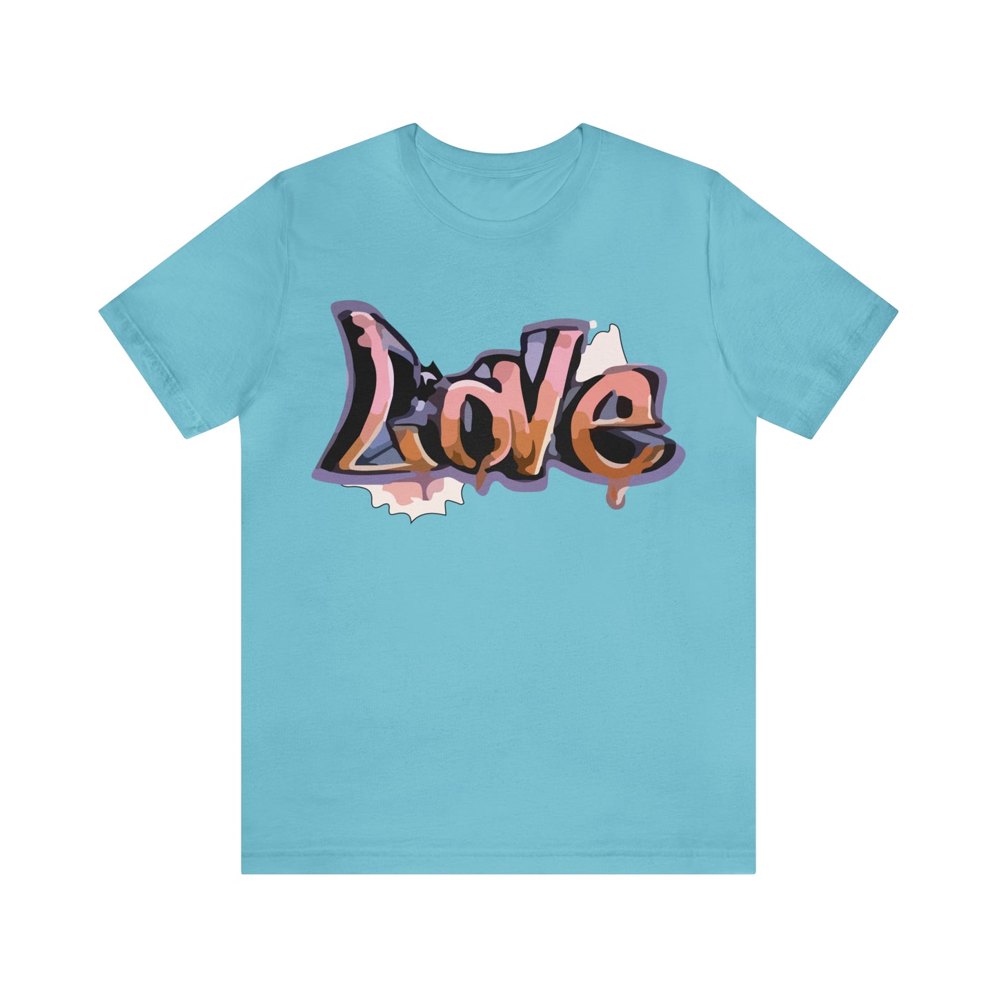 Love graffiti T-Shirt