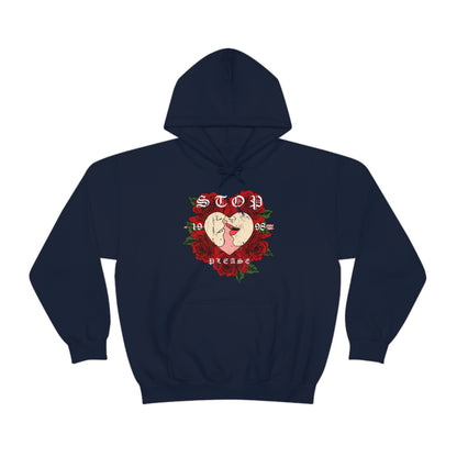 Passion With one Kiss Hoodie