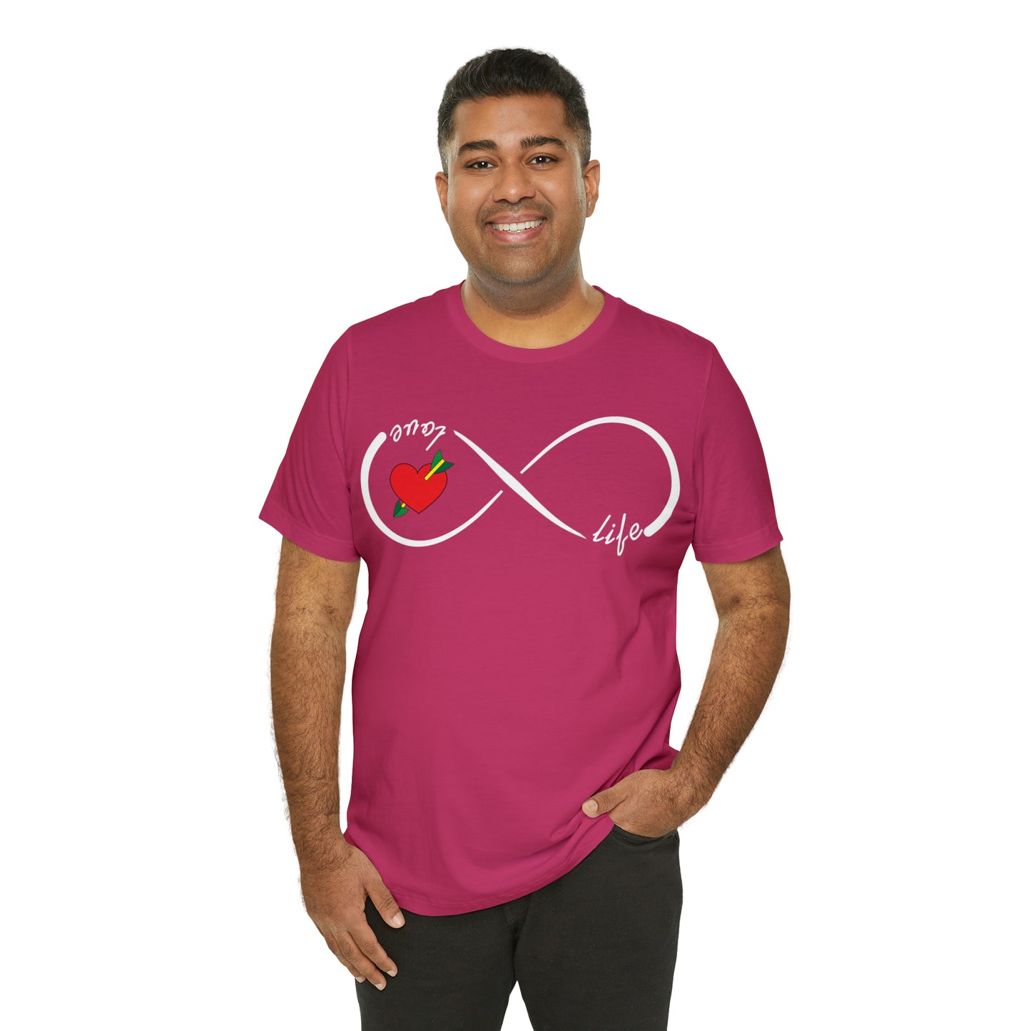 Love life infinity T-Shirt