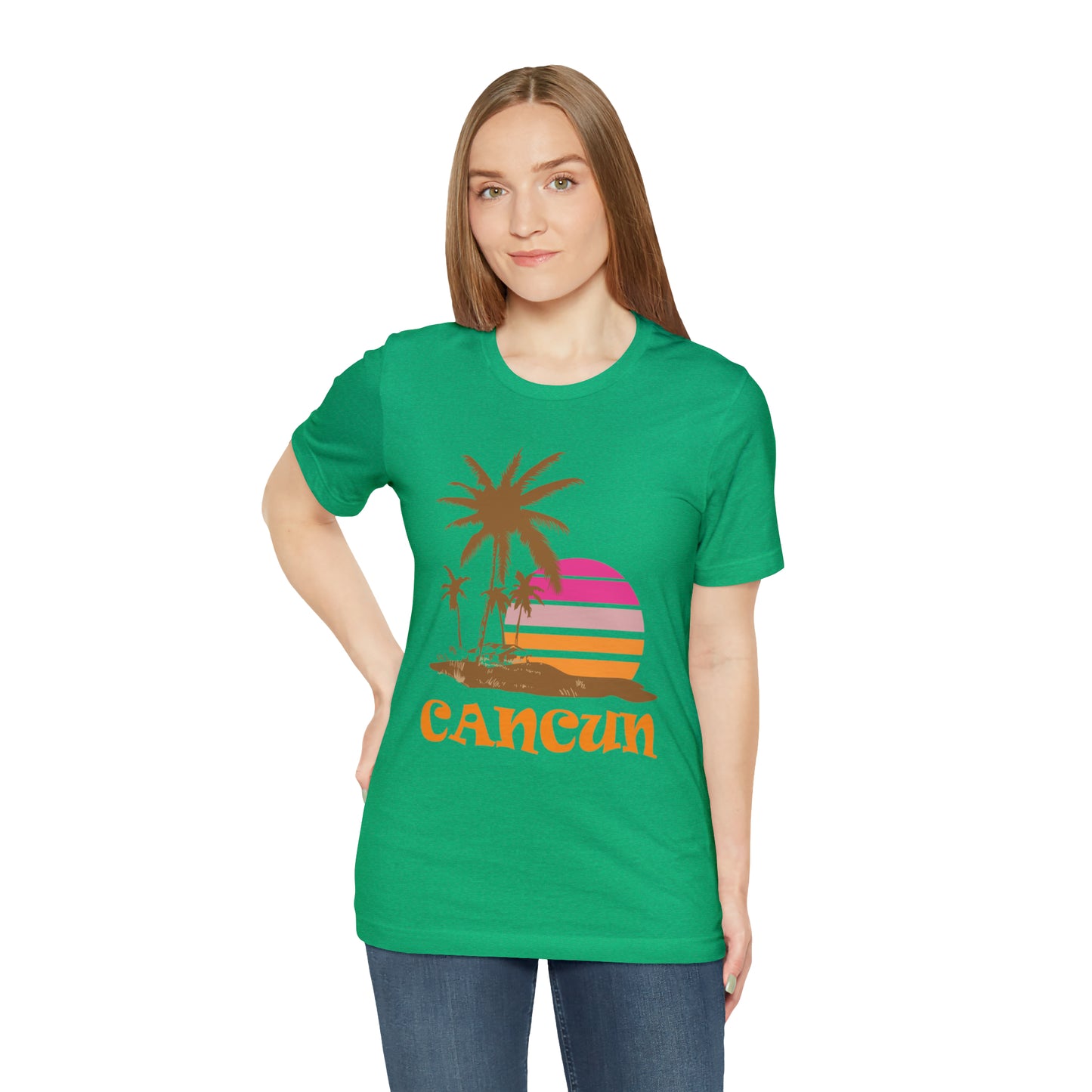 Cancun Vibe T-Shirt