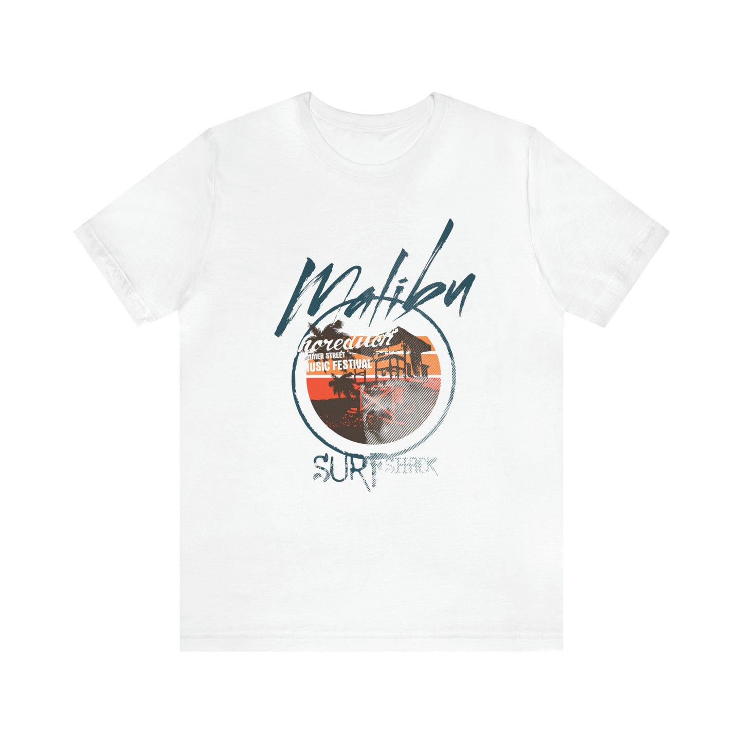 Malibu Vibe T-Shirt