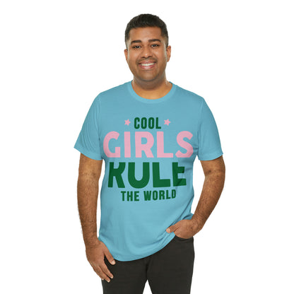 girls rule T-Shirt