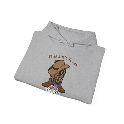 This ain't Texas Hoodie