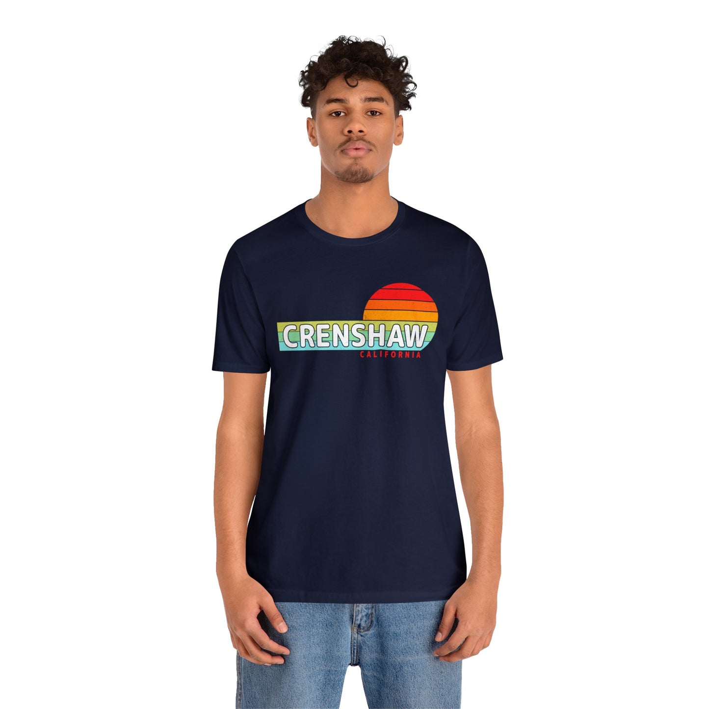 Crenshaw California vintage T-Shirt