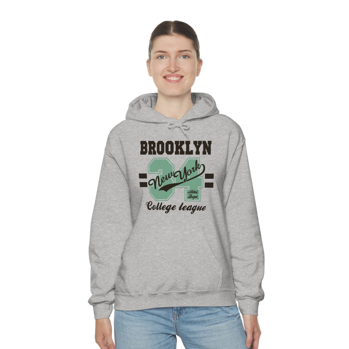 Brooklyn college NY Hoodie