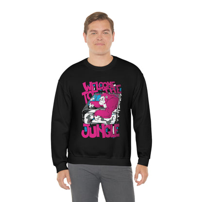 Welcome to the jungle Crewneck Sweatshirt