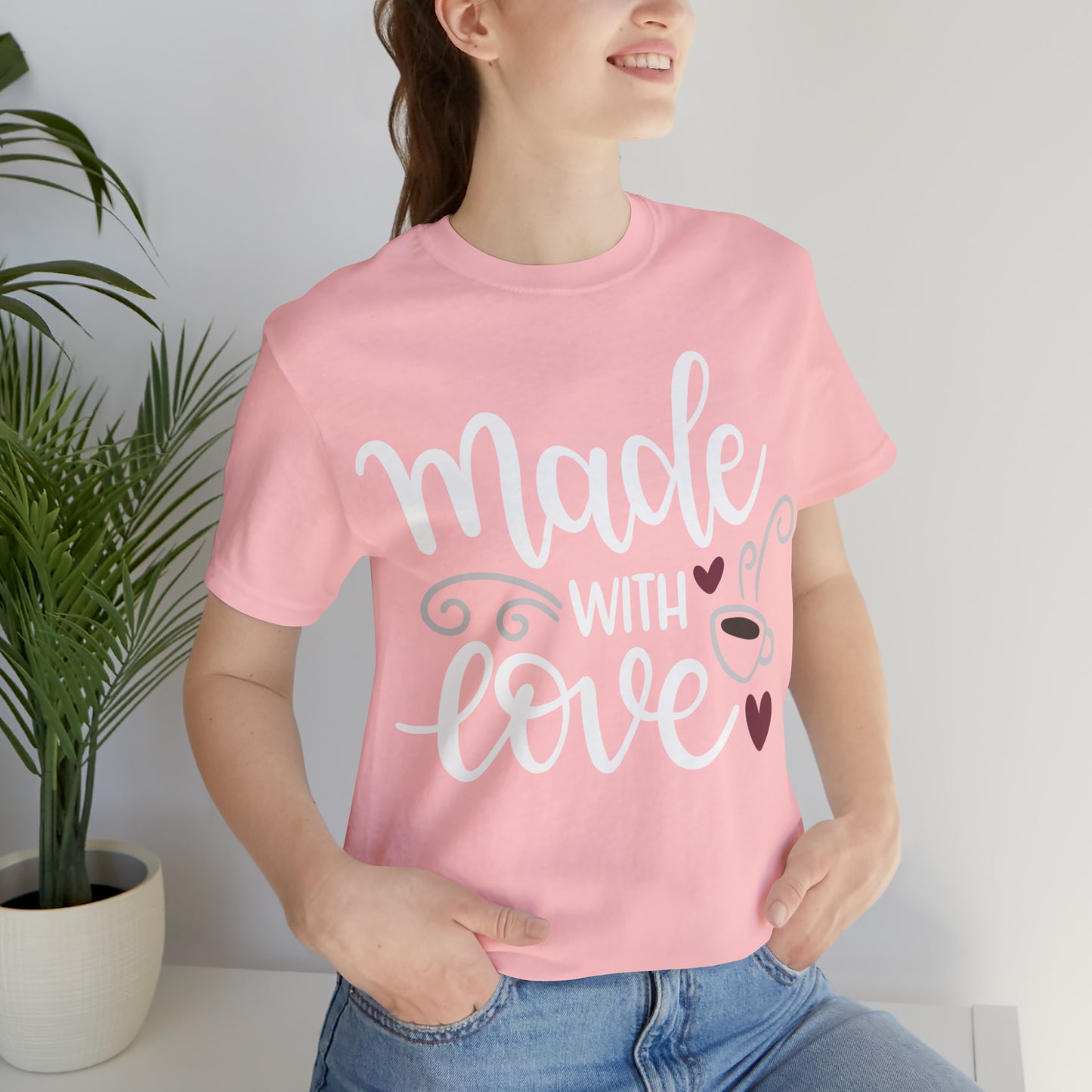 Made_with_love T-Shirt