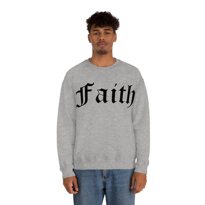 Faith Crewneck Sweatshirt