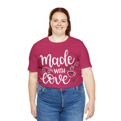 Made_with_love T-Shirt