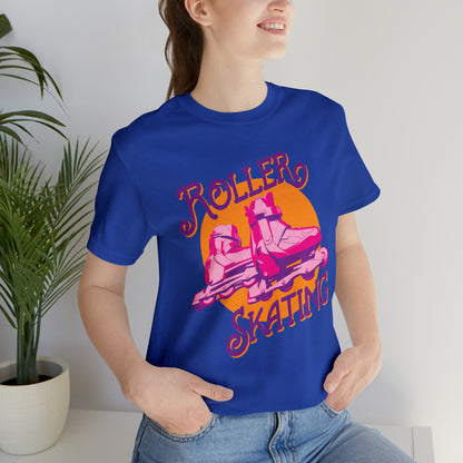 Roller skating T-Shirt