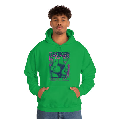 Broken dreams Hoodie