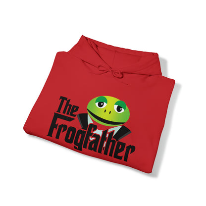 The Frogfather Hoodie