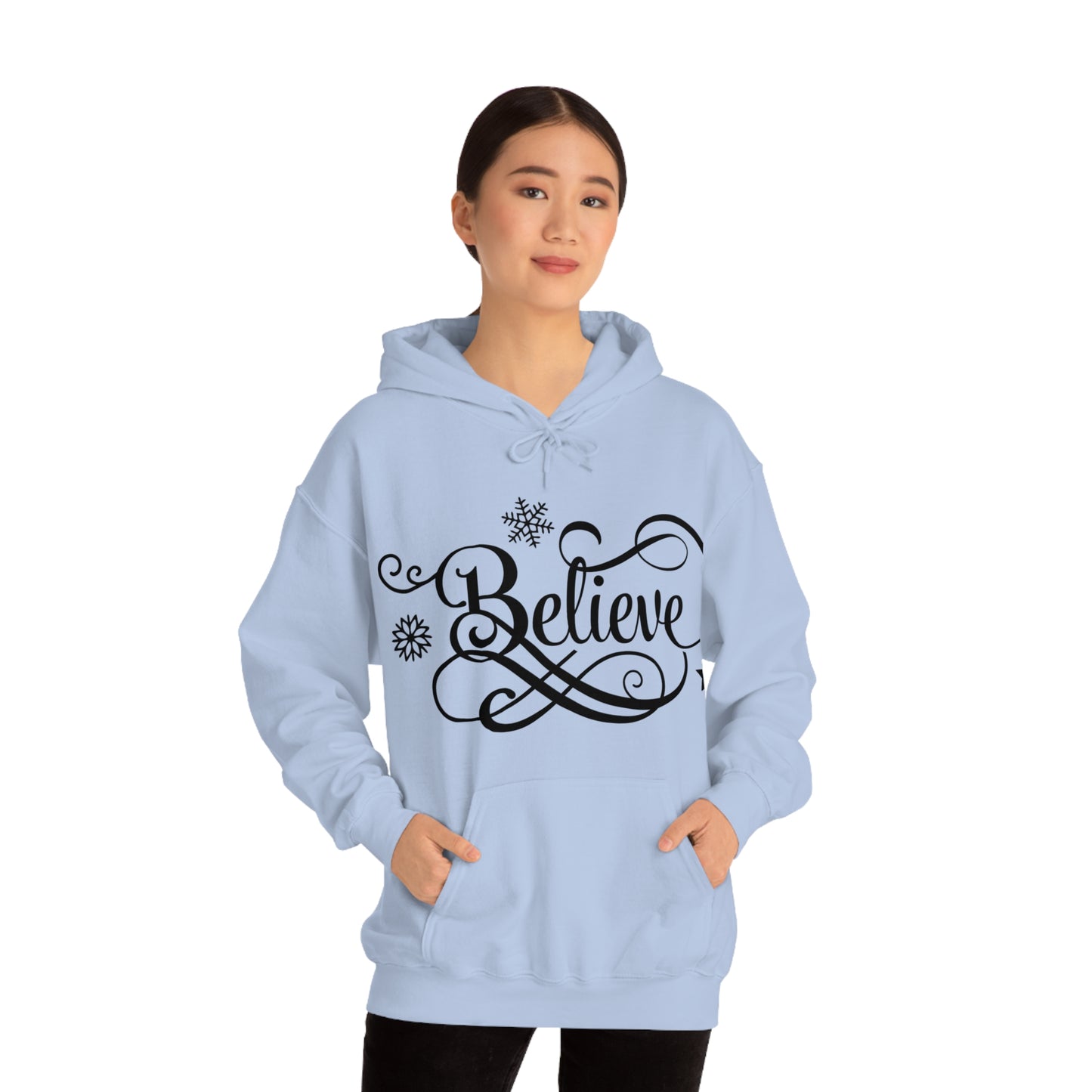 Believe Hoodie