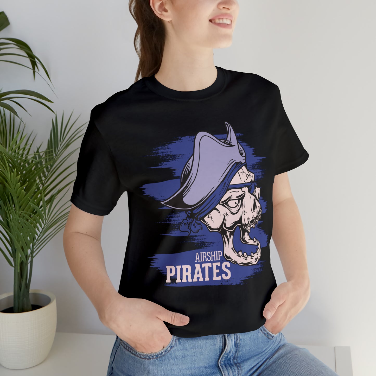 Airship Pirates T-Shirt