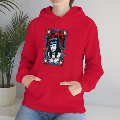 Tattoo Lolita sexy Hoodie