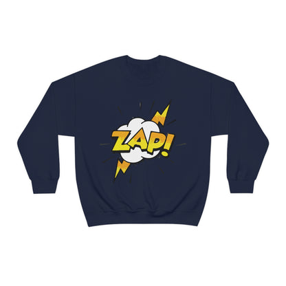 ZAP! Crewneck Sweatshirt