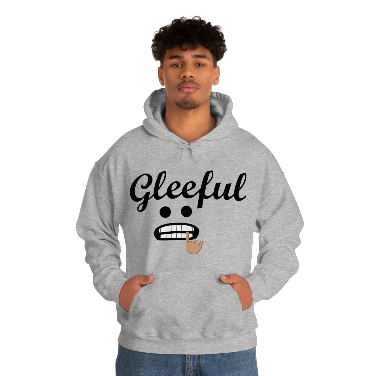 Gleeful Hoodie