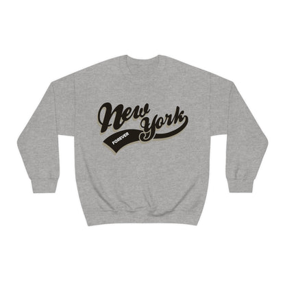 New York Forever Crewneck Sweatshirt