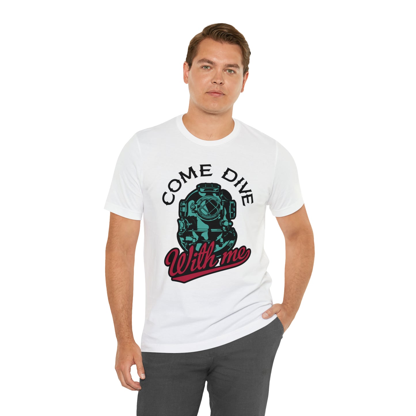 Come dive with me T-Shirt