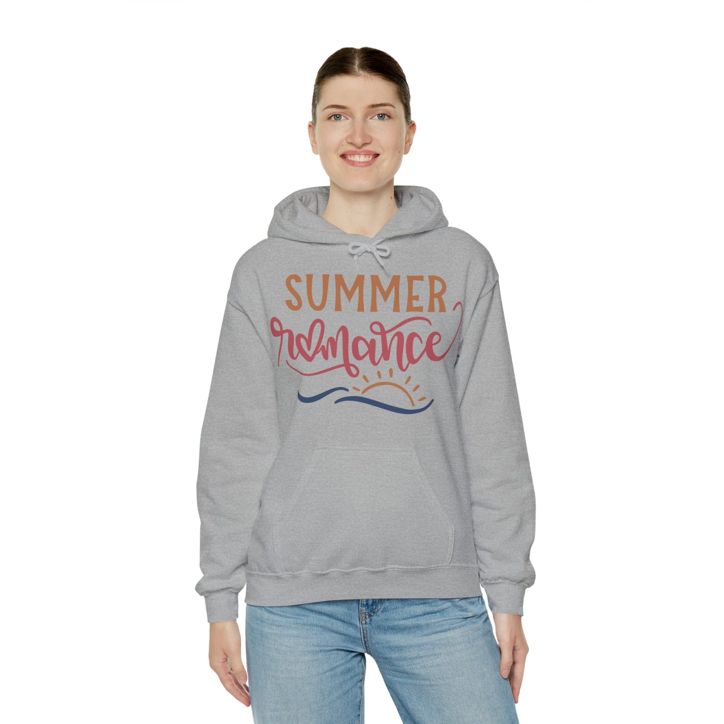 Summer_romance Hoodie