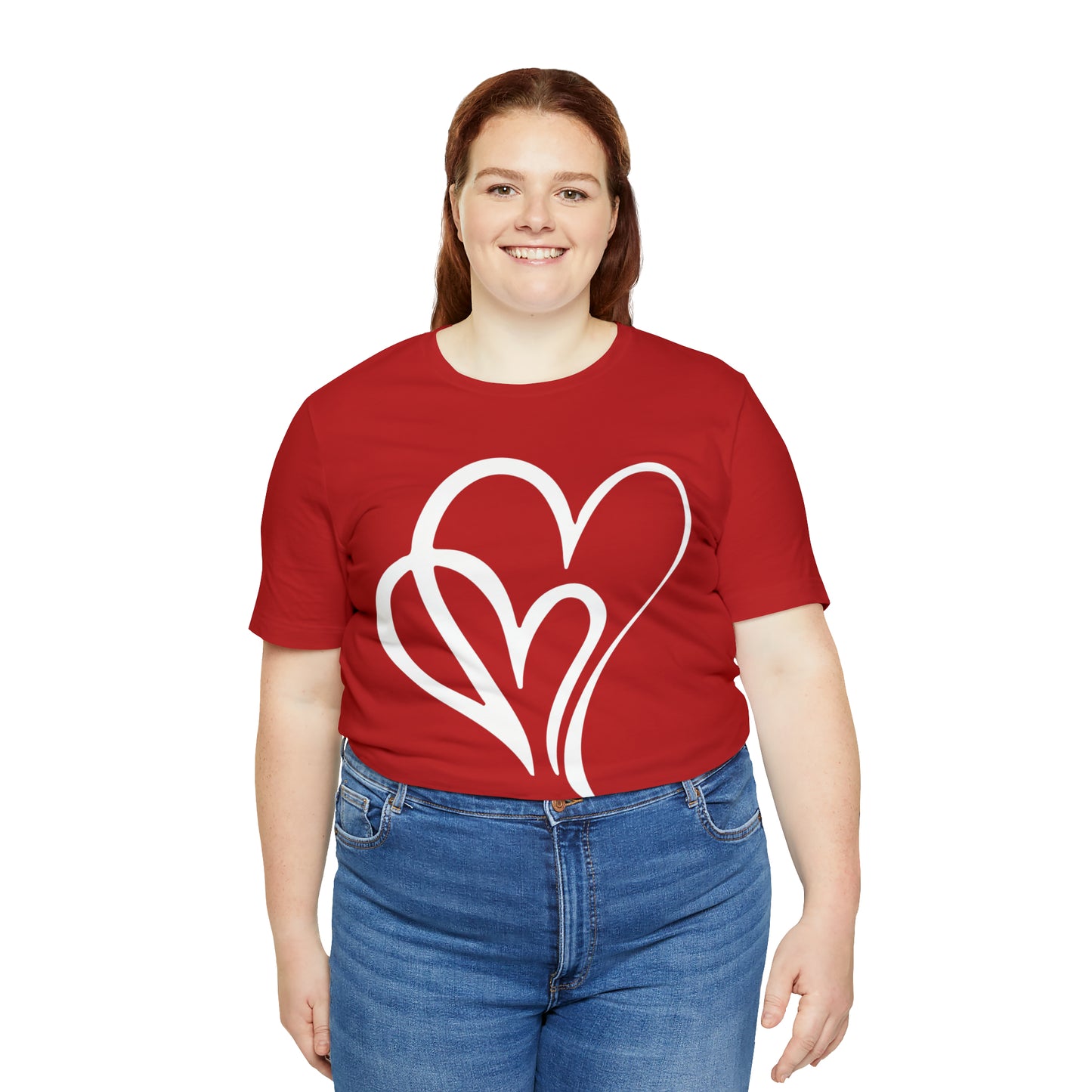 Love you 2 times T-Shirt