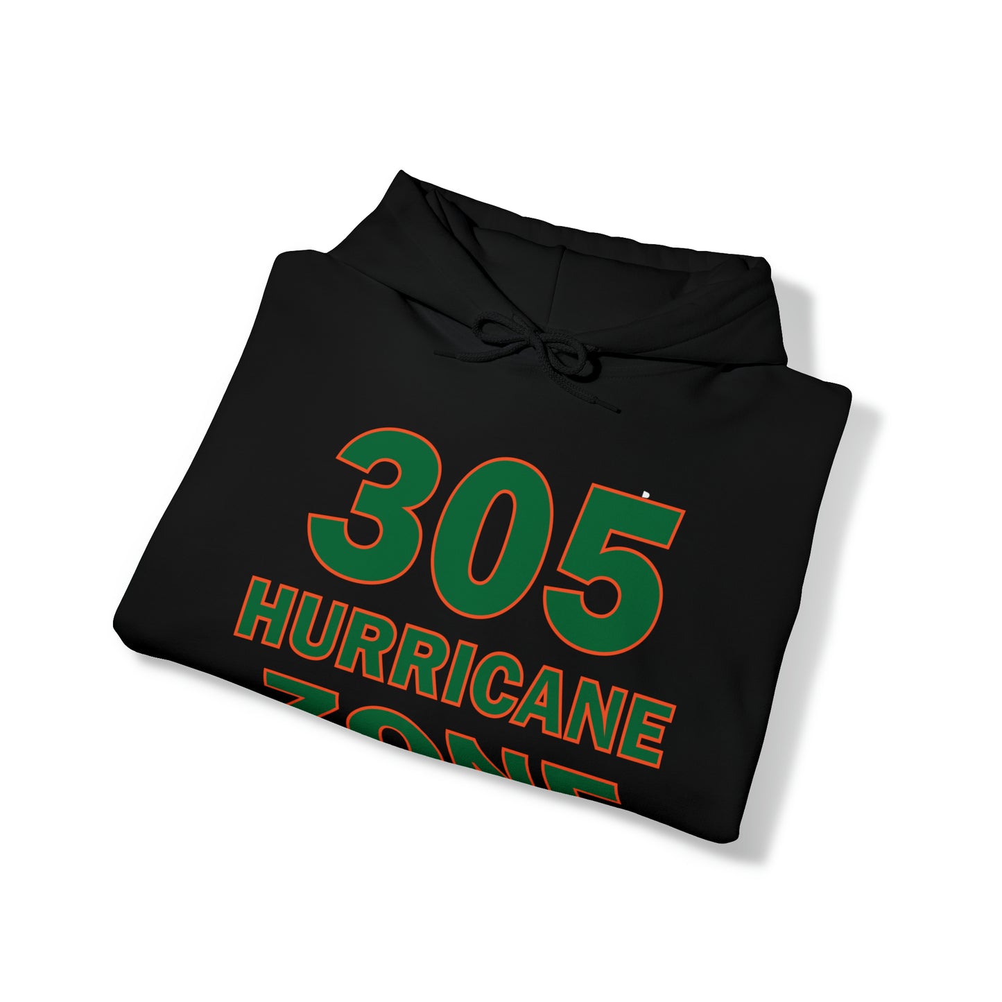 HURRICANE ZONE 305 Hoodie