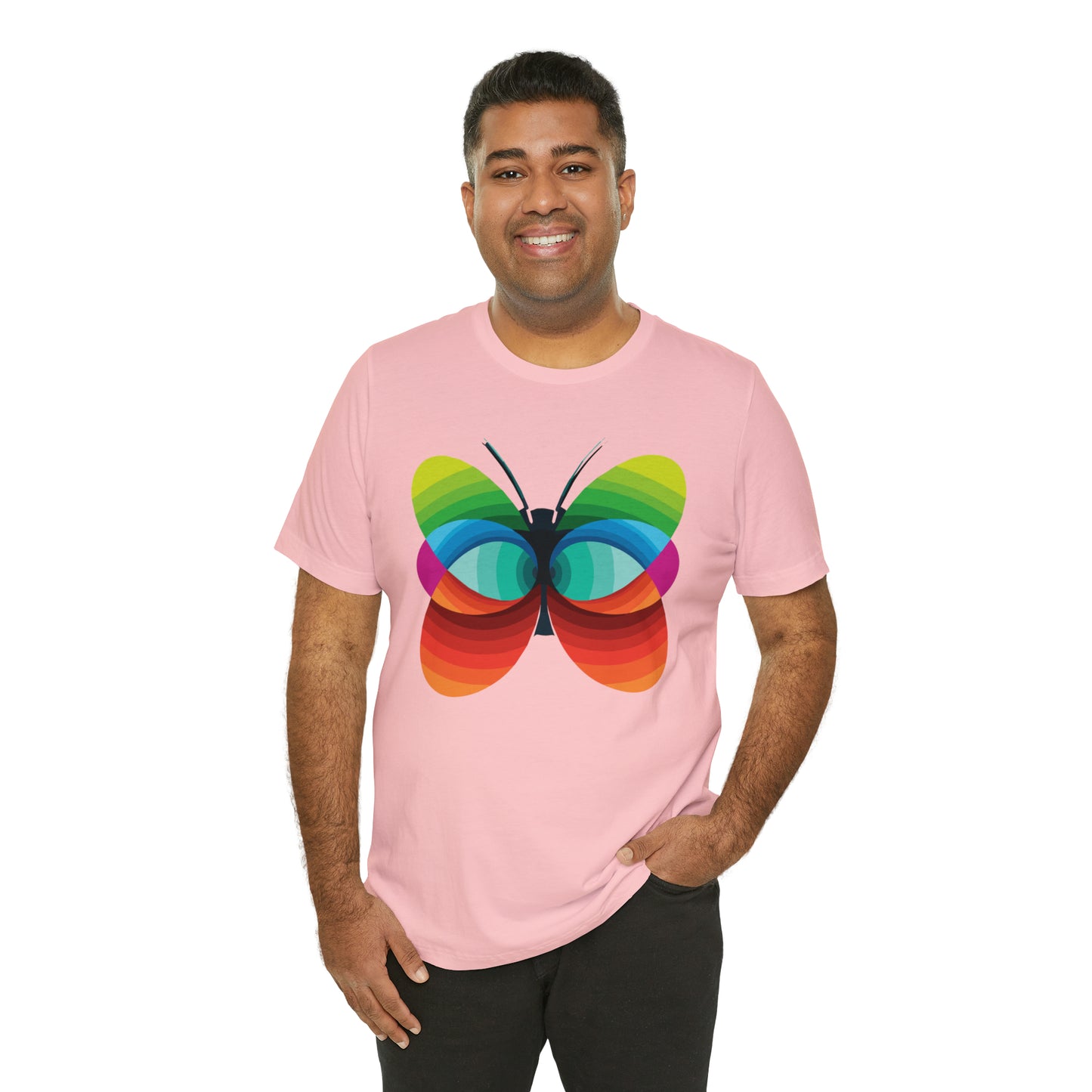 Butterfly beautiful & colorful T-Shirt