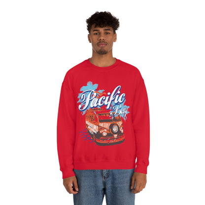 Pacific Bay VW Crewneck Sweatshirt