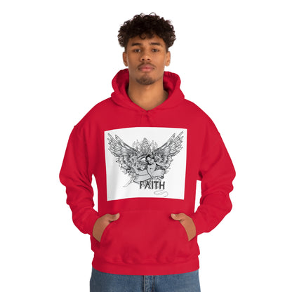 Angel Faith Hoodie