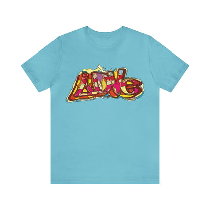 Love in graffiti T-Shirt