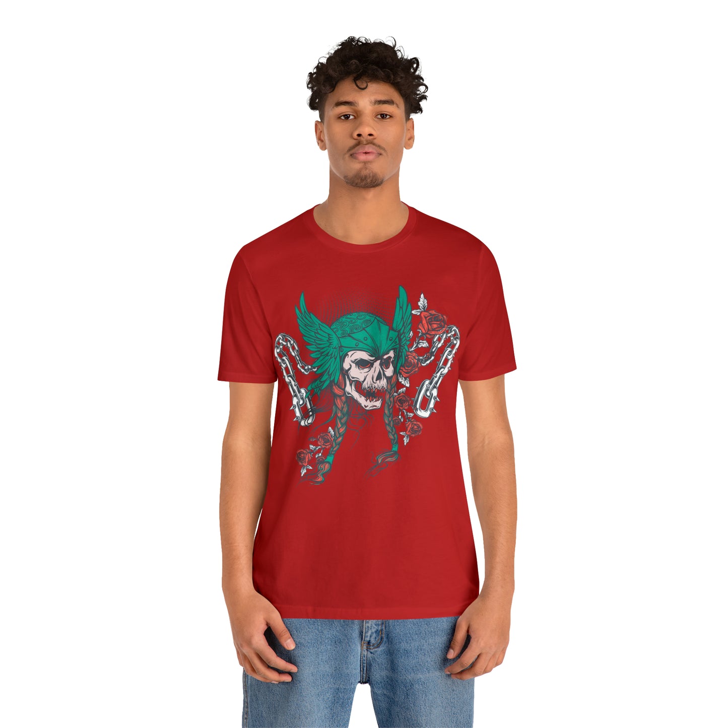 Chained Up Warrior T-Shirt