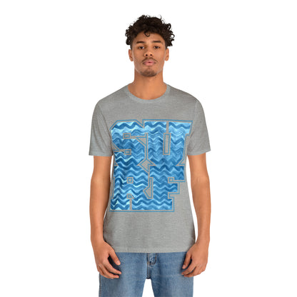 Surf Wavy T-Shirt